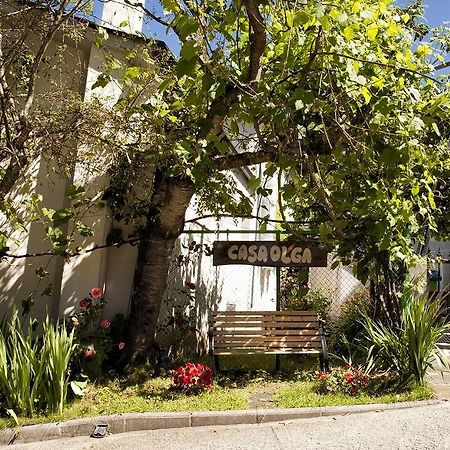 Casa Olga Hotel Triacastela Bagian luar foto
