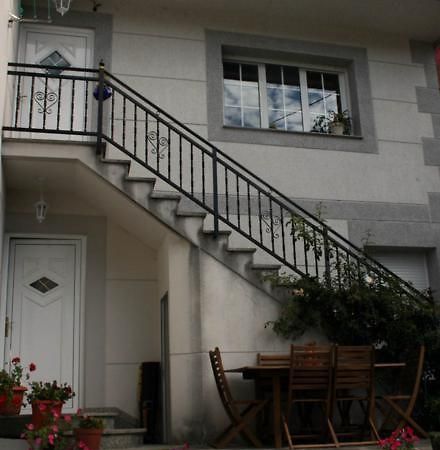 Casa Olga Hotel Triacastela Bagian luar foto