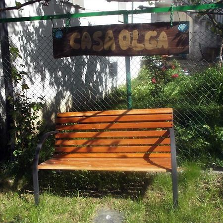 Casa Olga Hotel Triacastela Bagian luar foto