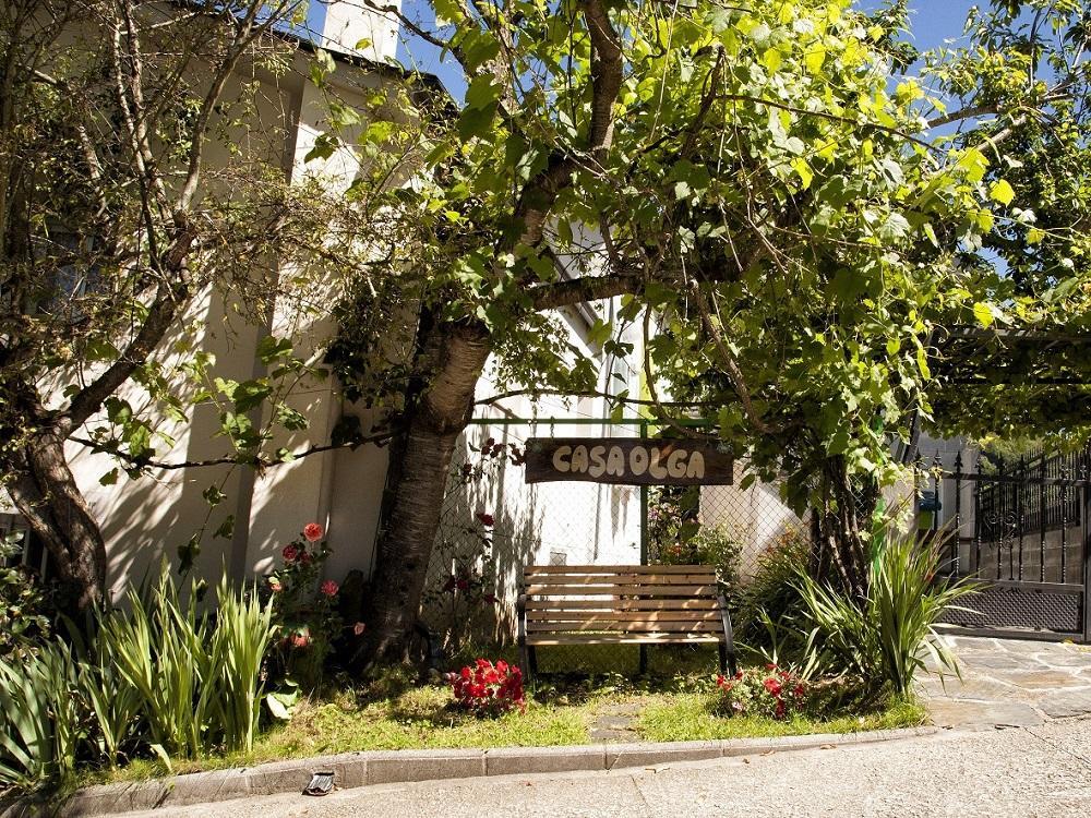 Casa Olga Hotel Triacastela Bagian luar foto