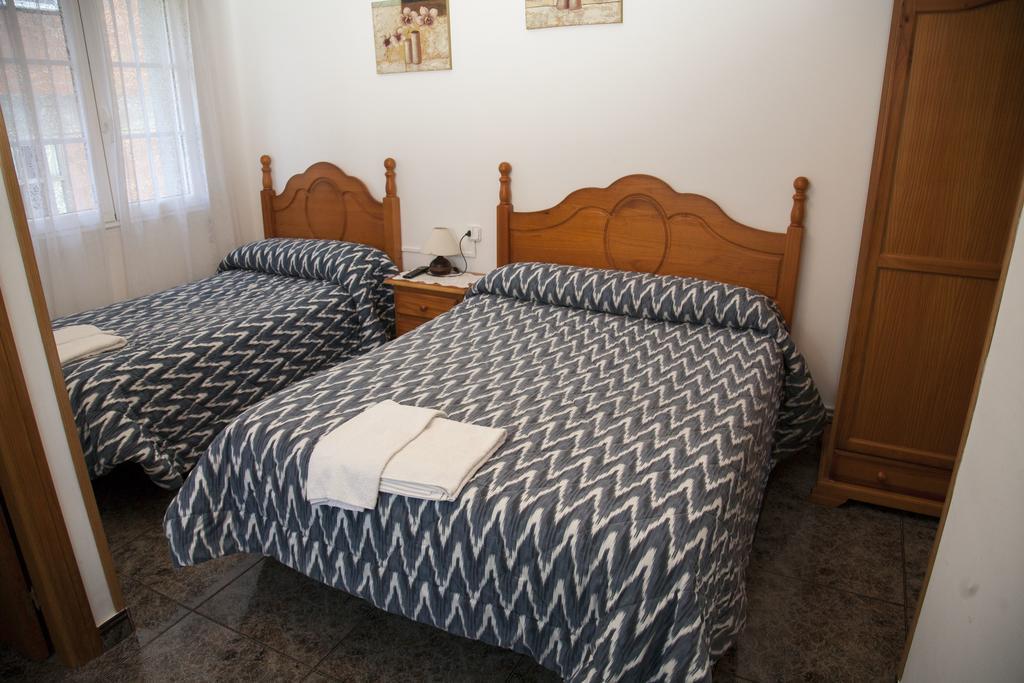 Casa Olga Hotel Triacastela Bagian luar foto