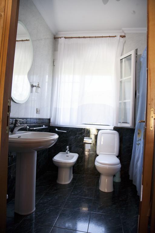 Casa Olga Hotel Triacastela Bagian luar foto