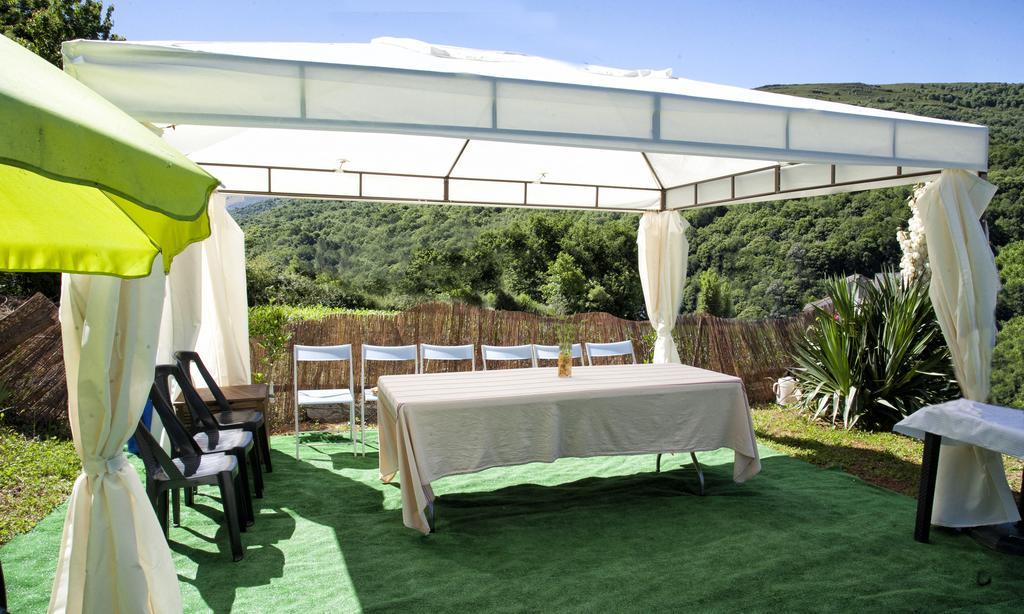 Casa Olga Hotel Triacastela Bagian luar foto